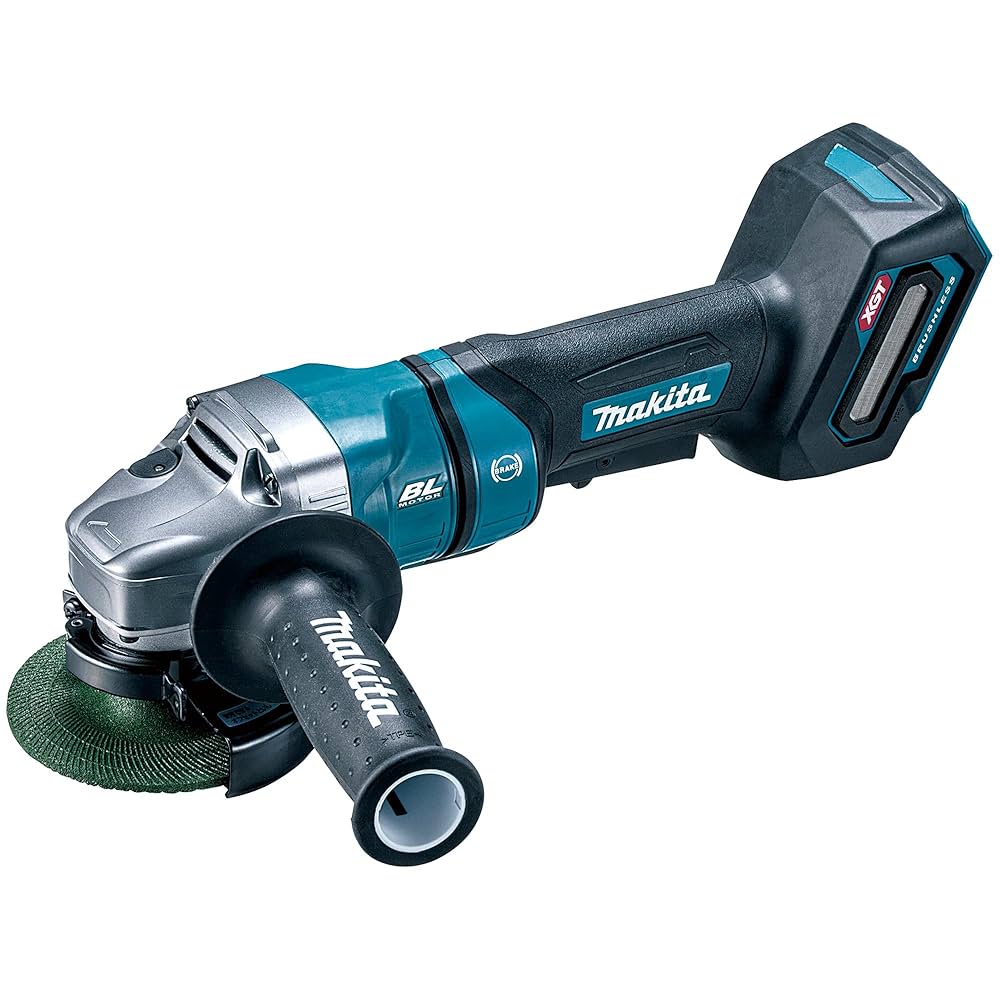 Amazon | マキタ(Makita) 100ミリ充電式ディスクグライ